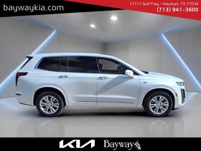 2023 Cadillac XT6 Luxury