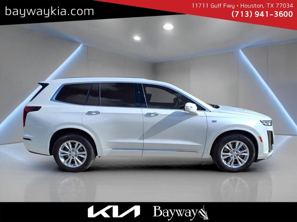 2023 Cadillac XT6 Luxury