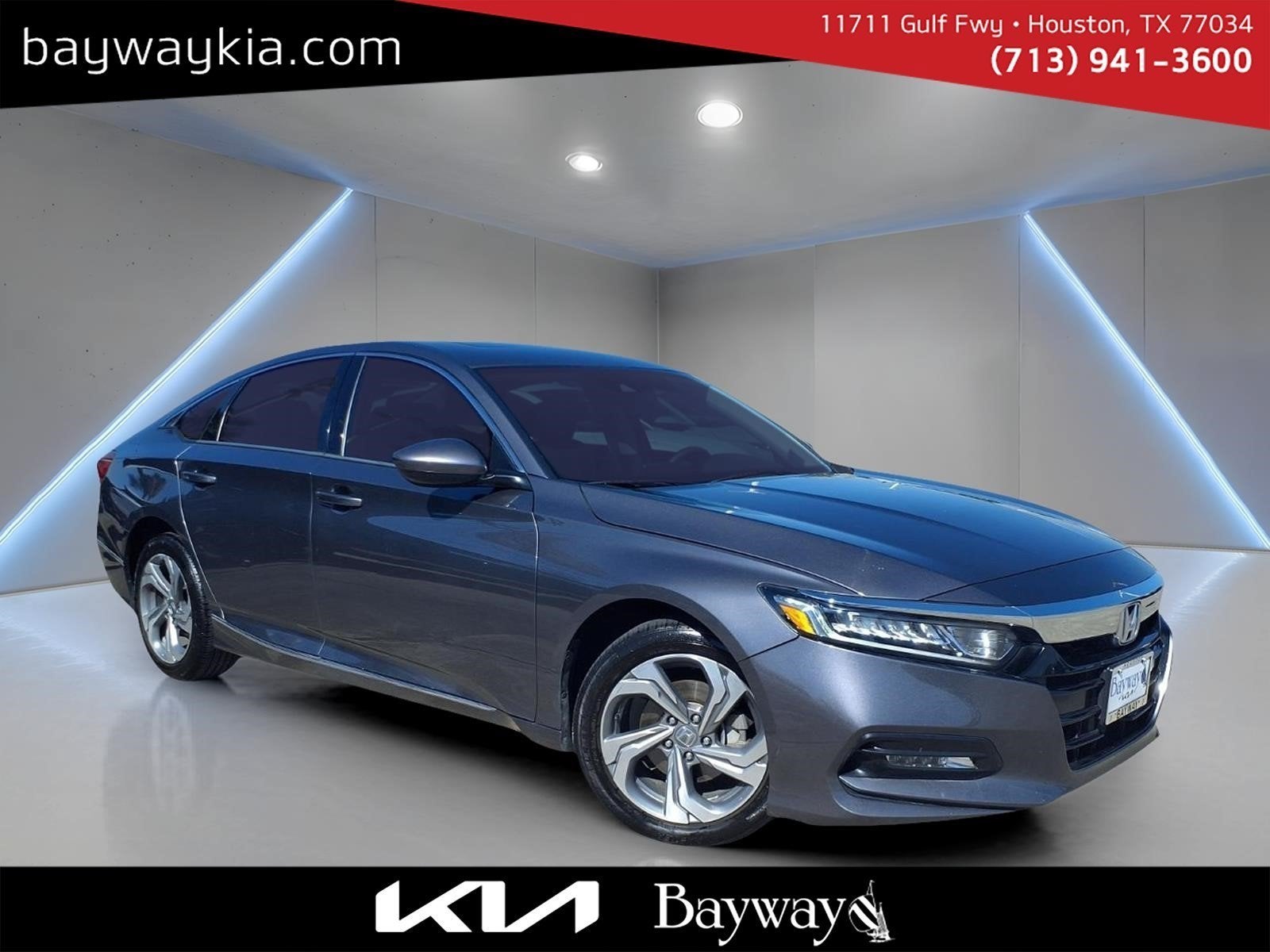 2020 Honda Accord EX