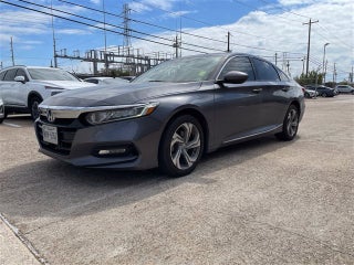 2020 Honda Accord EX