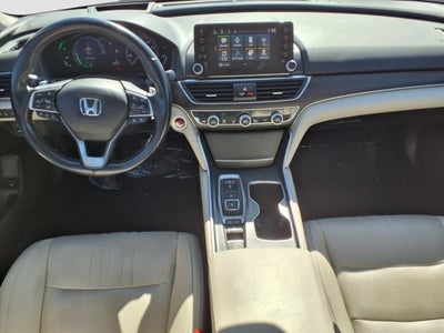 2022 Honda Accord Hybrid Touring