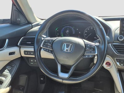 2022 Honda Accord Hybrid Touring