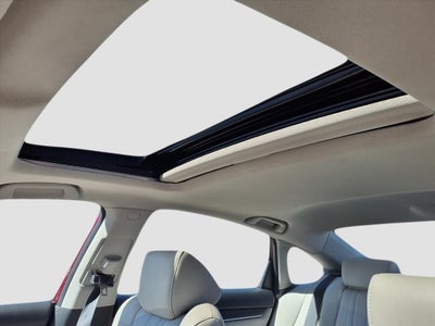 2022 Honda Accord Hybrid Touring