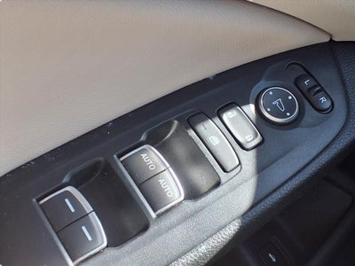 2022 Honda Accord Hybrid Touring