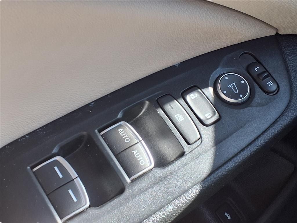 2022 Honda Accord Hybrid Touring