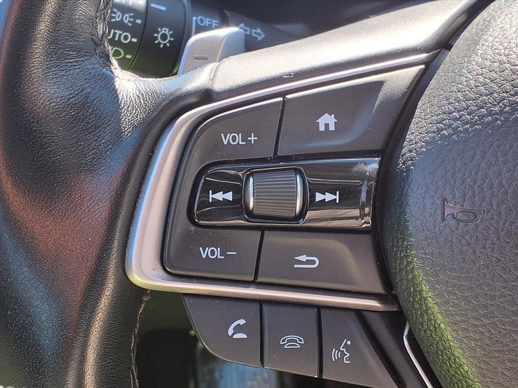 2022 Honda Accord Hybrid Touring