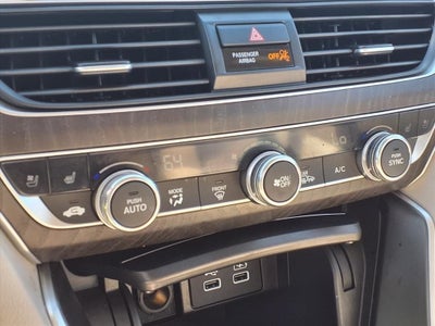 2022 Honda Accord Hybrid Touring