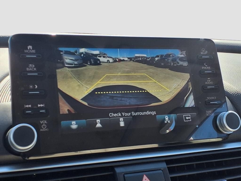 2022 Honda Accord Hybrid Touring