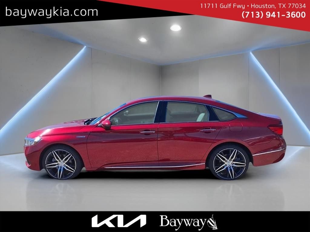 2022 Honda Accord Hybrid Touring