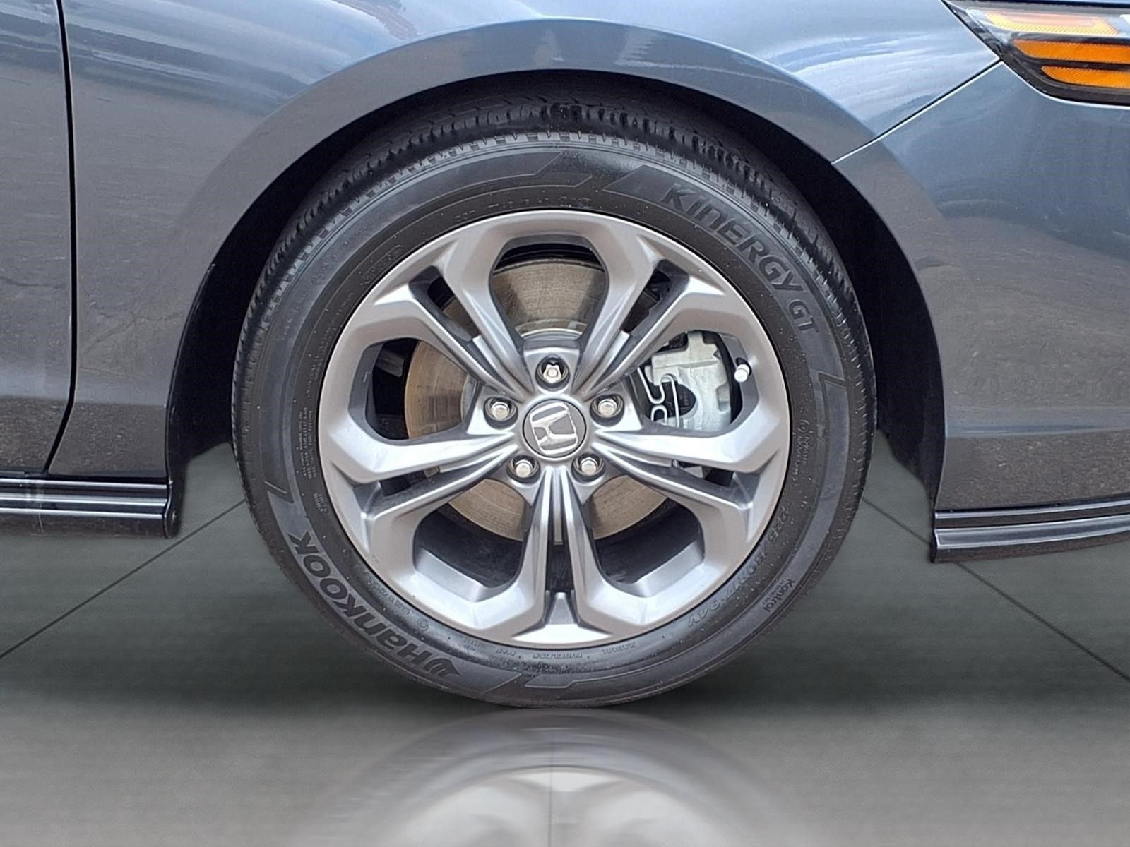 2023 Honda Accord Hybrid EX-L