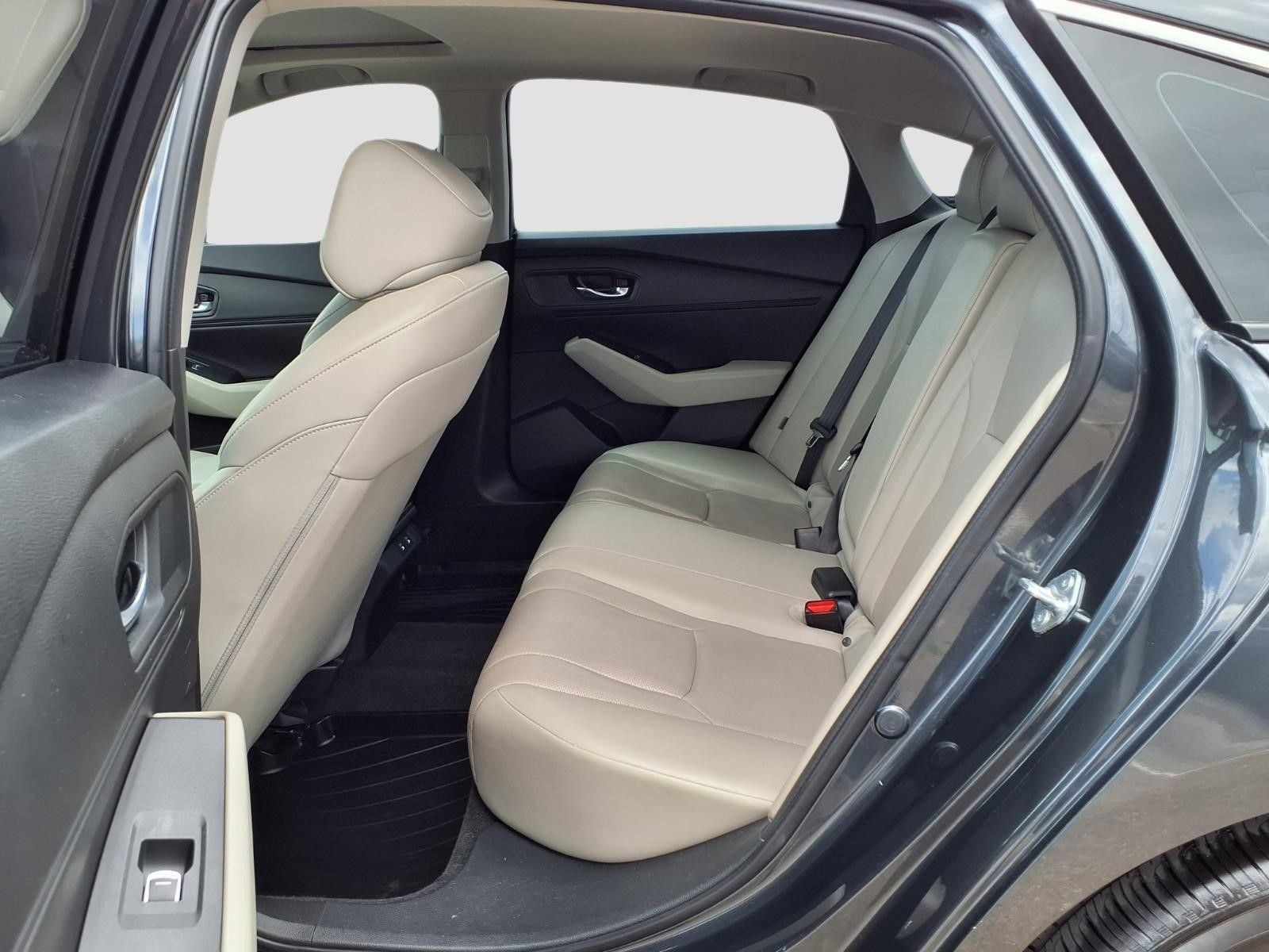 2023 Honda Accord Hybrid EX-L