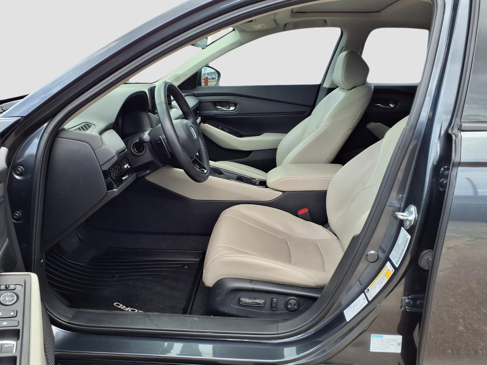 2023 Honda Accord Hybrid EX-L