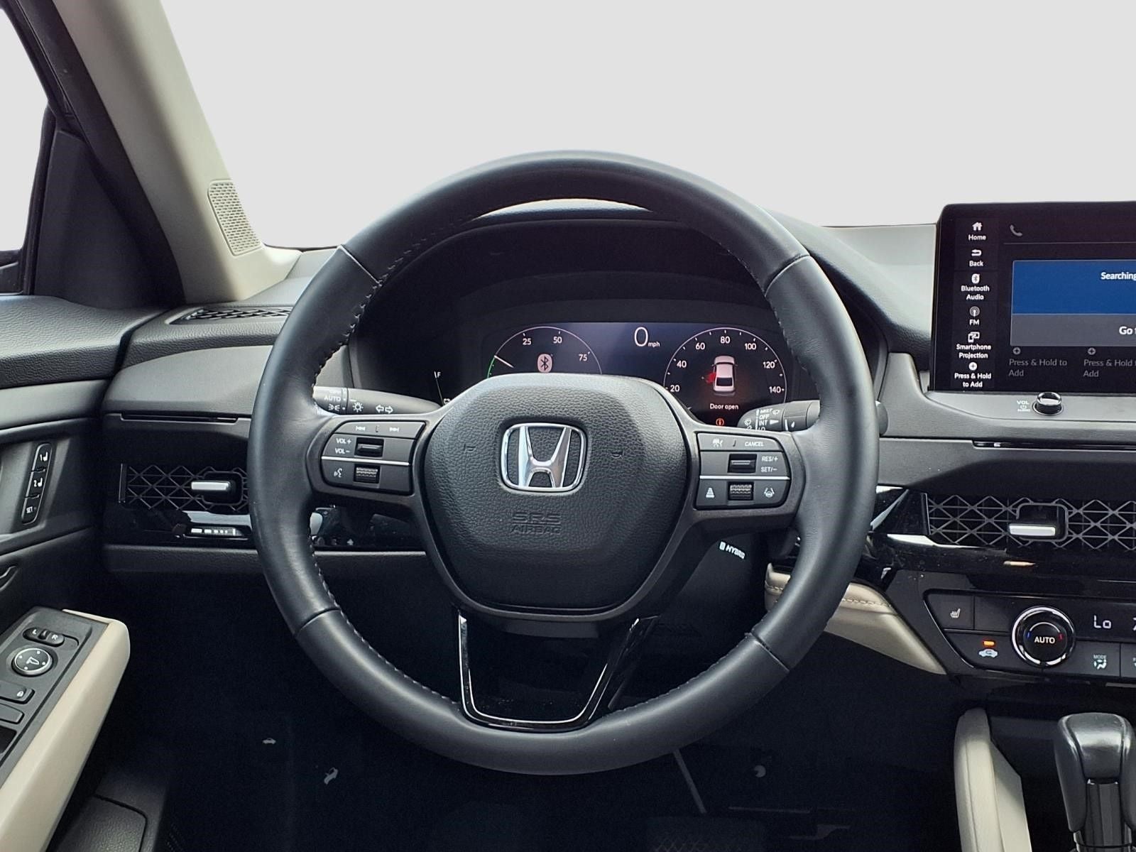 2023 Honda Accord Hybrid EX-L