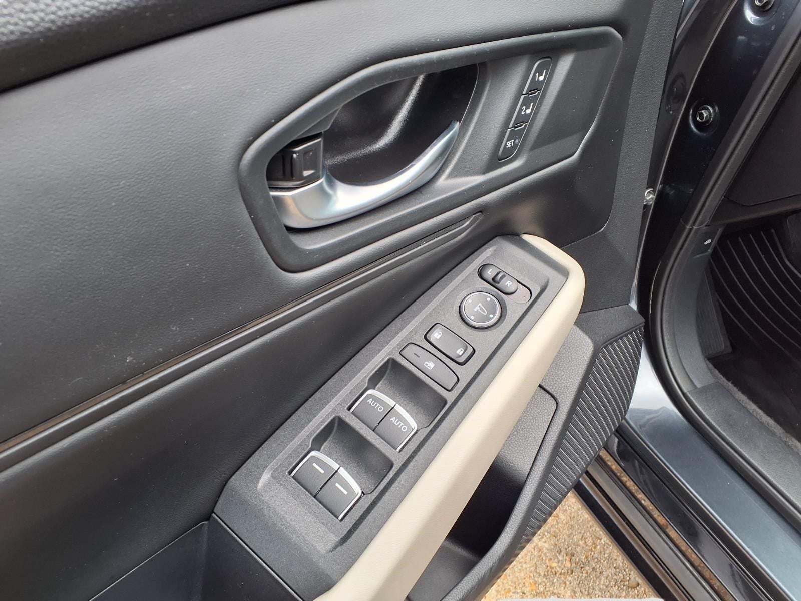 2023 Honda Accord Hybrid EX-L