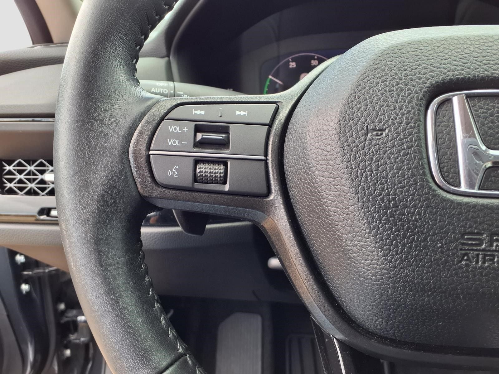 2023 Honda Accord Hybrid EX-L
