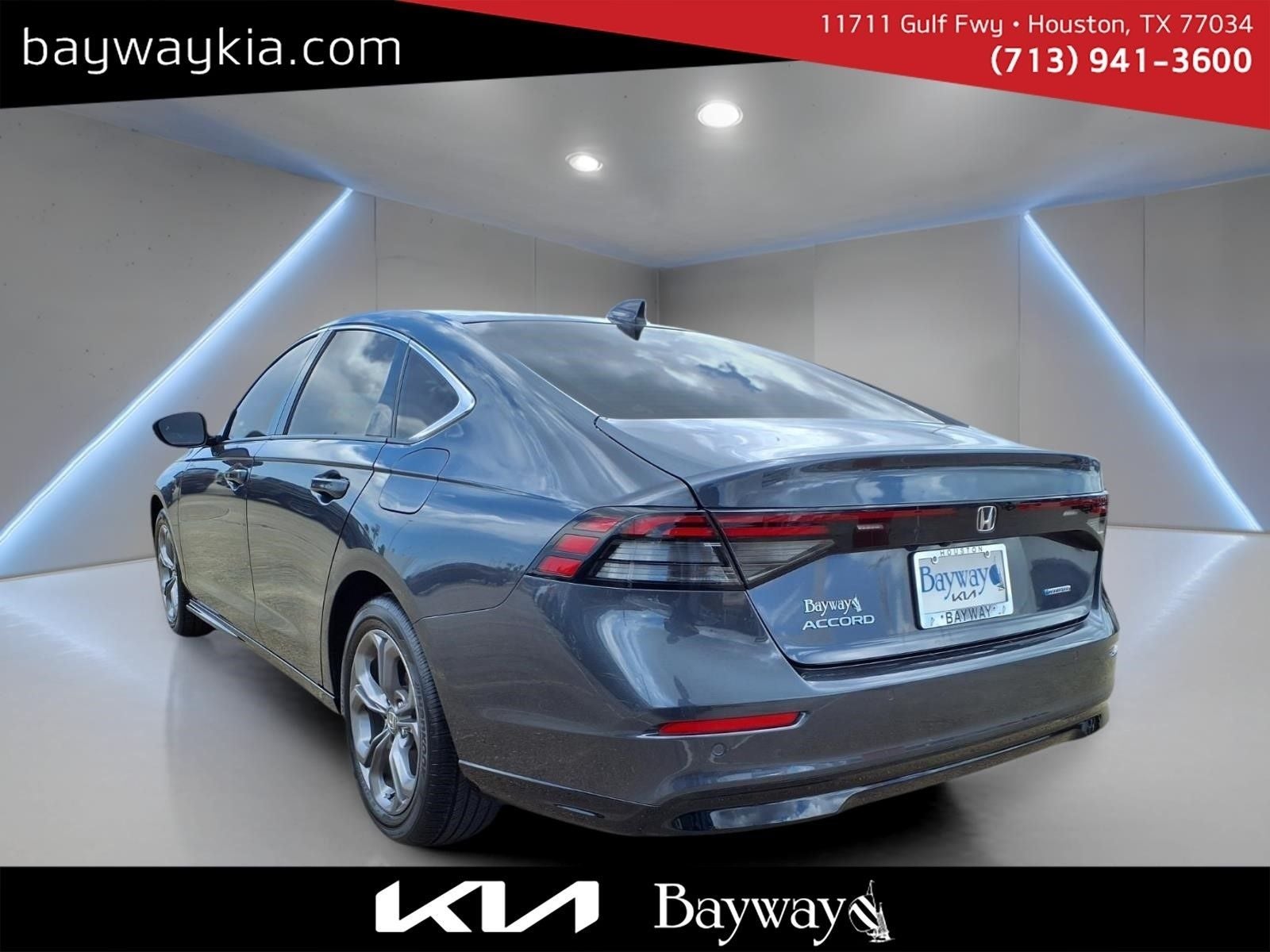 2023 Honda Accord Hybrid EX-L