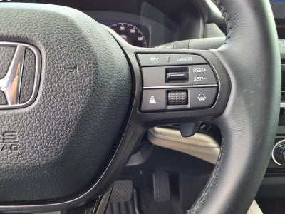 2023 Honda Accord Hybrid EX-L