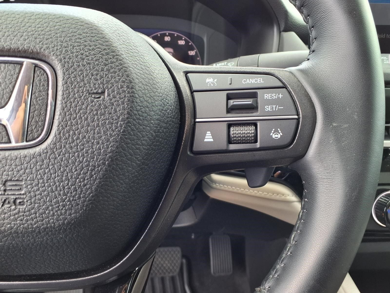 2023 Honda Accord Hybrid EX-L
