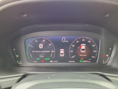 2023 Honda Accord Hybrid EX-L