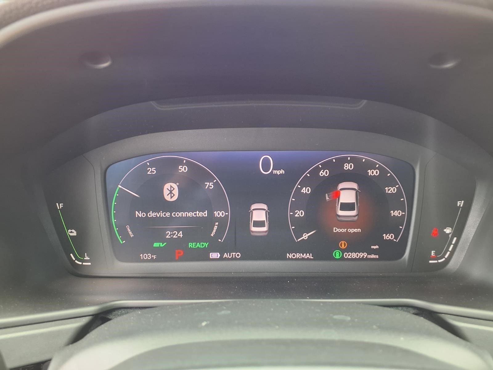 2023 Honda Accord Hybrid EX-L