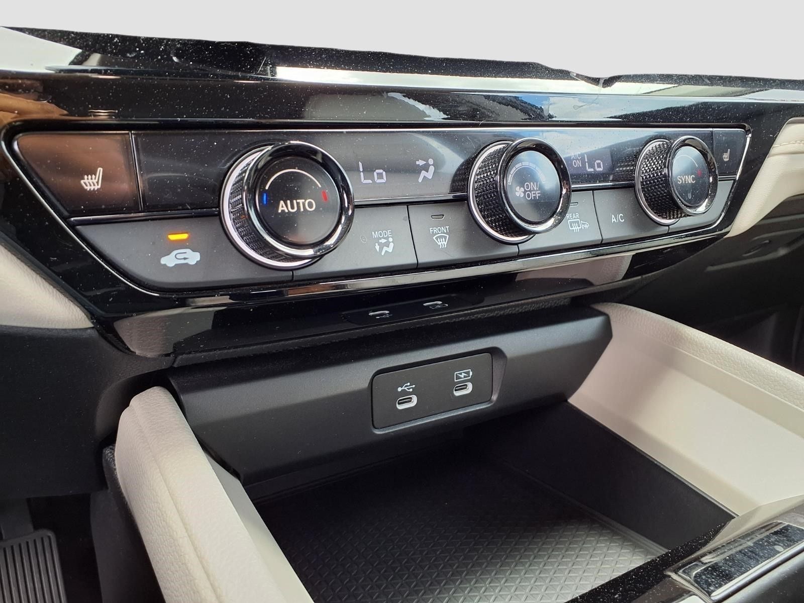 2023 Honda Accord Hybrid EX-L