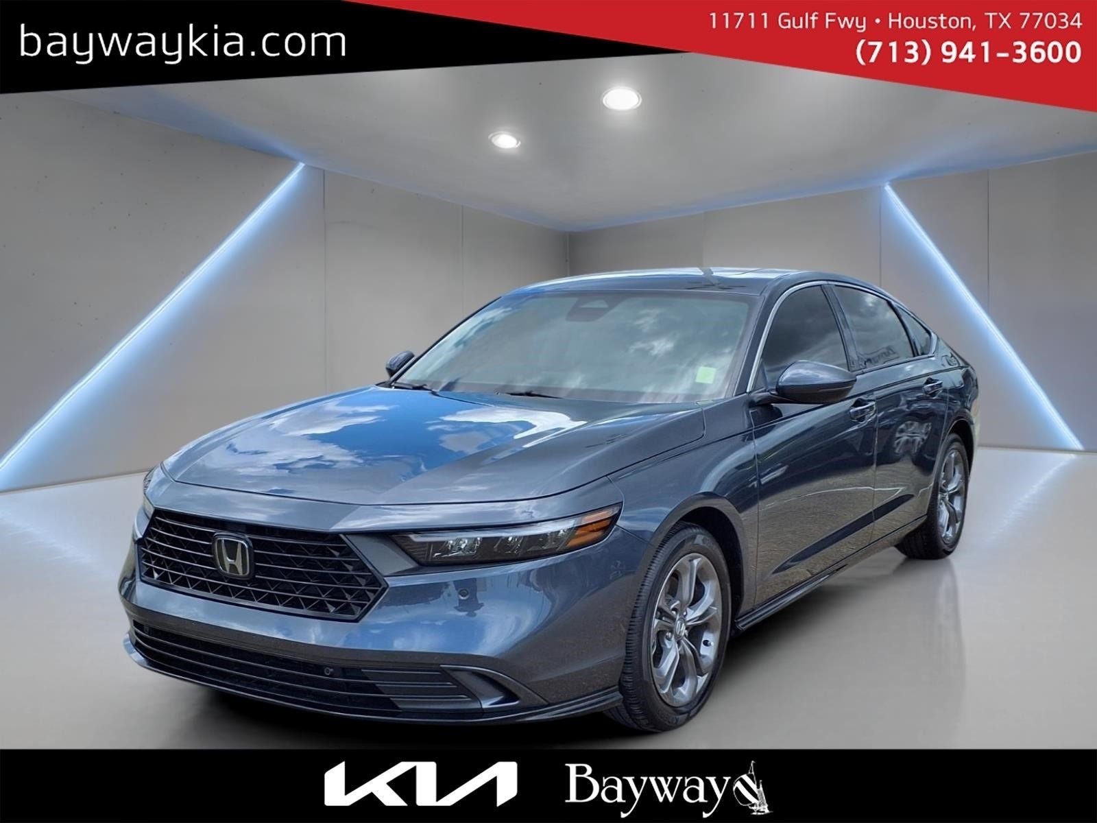 2023 Honda Accord Hybrid EX-L