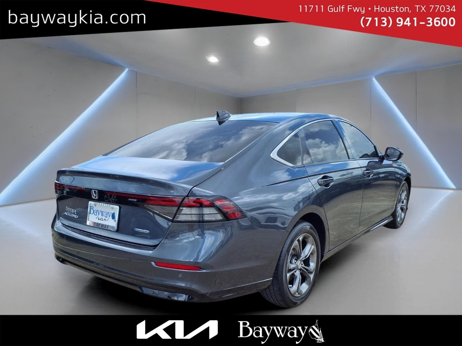 2023 Honda Accord Hybrid EX-L