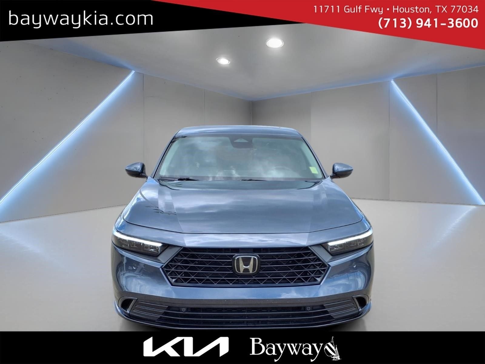 2023 Honda Accord Hybrid EX-L