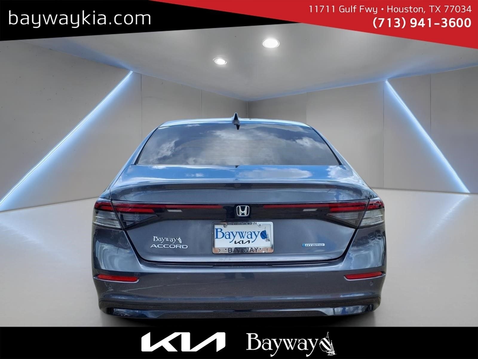 2023 Honda Accord Hybrid EX-L