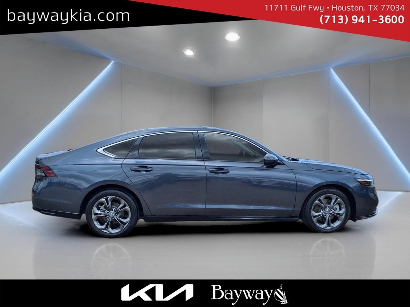 2023 Honda Accord Hybrid EX-L