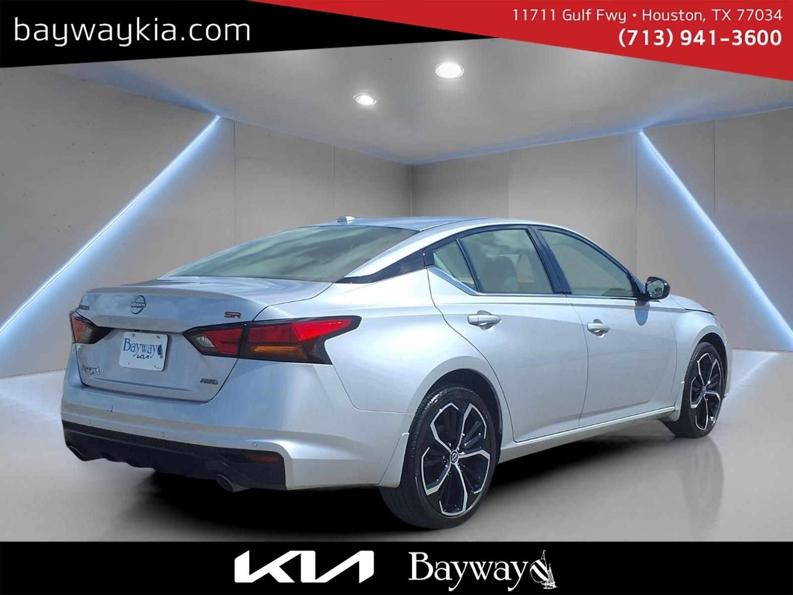 2024 Nissan Altima 2.5 SR