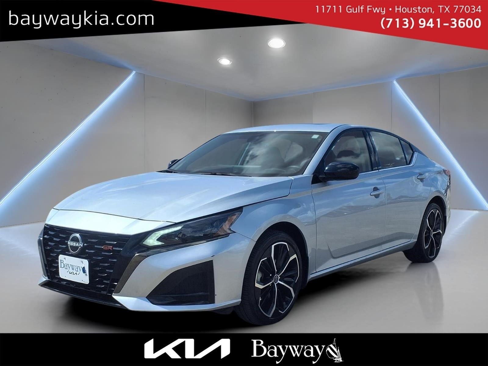 2024 Nissan Altima 2.5 SR