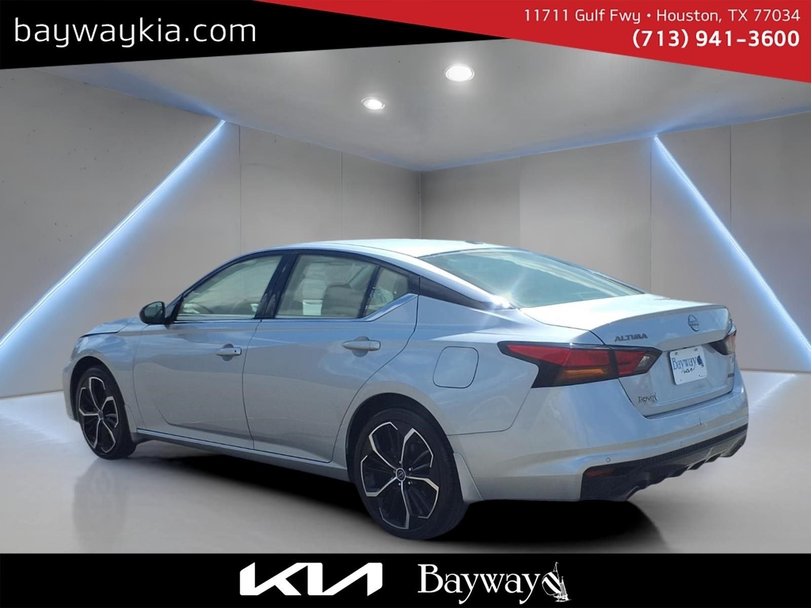 2024 Nissan Altima 2.5 SR