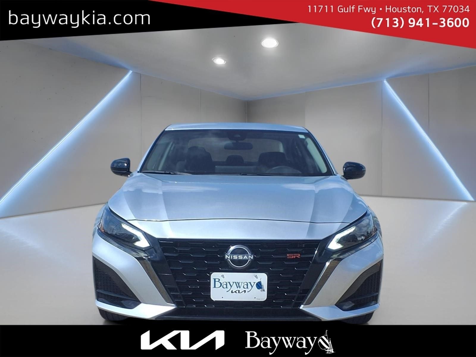 2024 Nissan Altima 2.5 SR