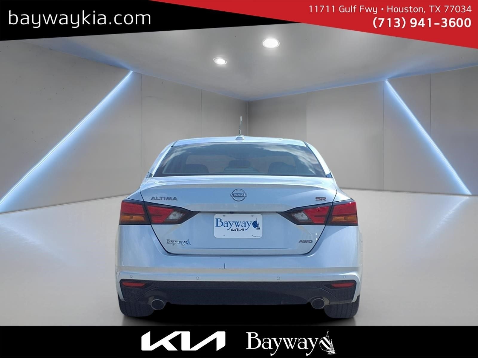 2024 Nissan Altima 2.5 SR