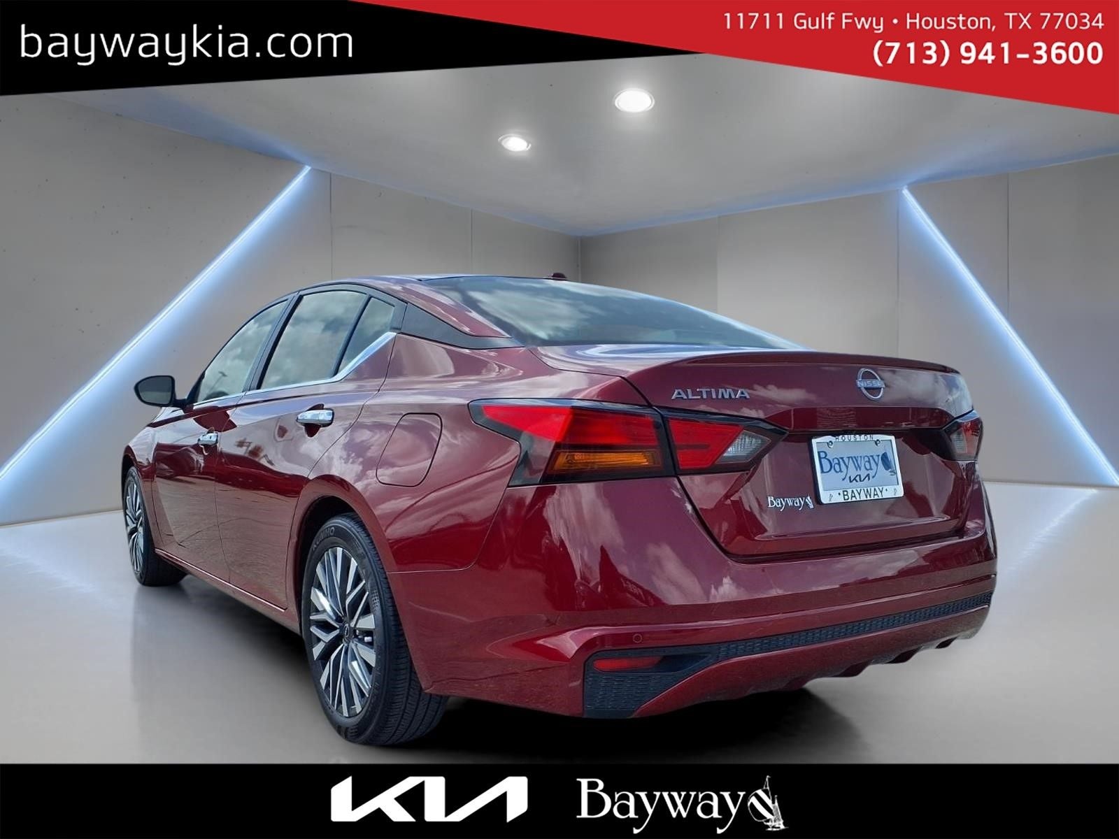 2025 Nissan Altima 2.5 SV