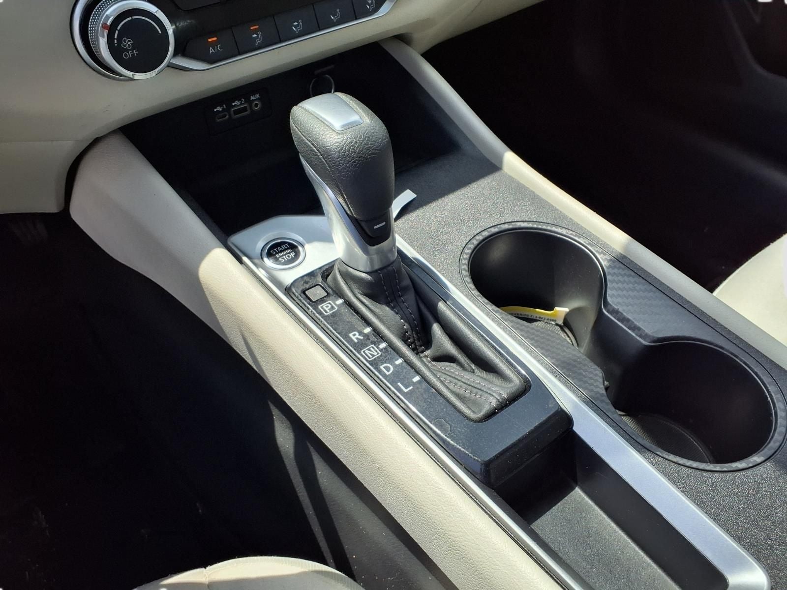 2025 Nissan Altima 2.5 SV