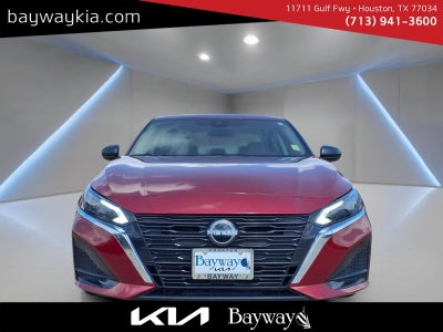 2025 Nissan Altima 2.5 SV