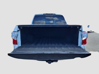 2019 Nissan Titan SV