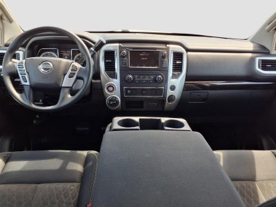 2019 Nissan Titan SV