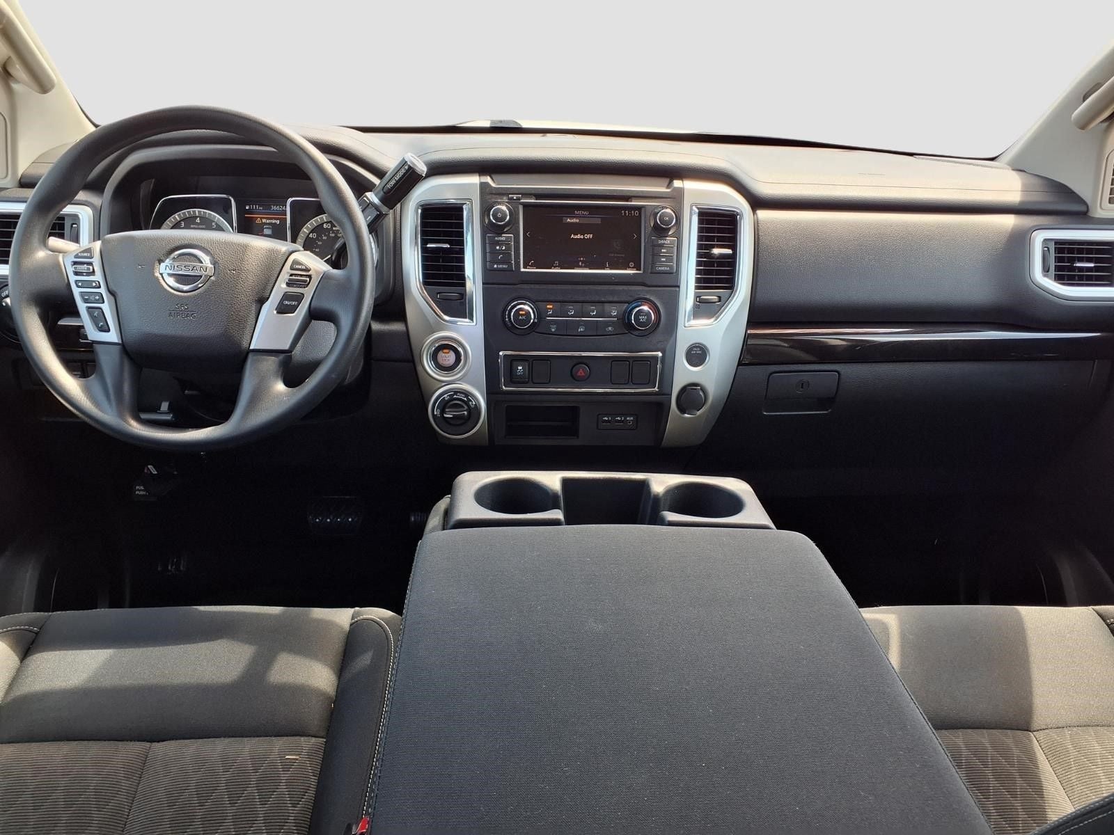 2019 Nissan Titan SV