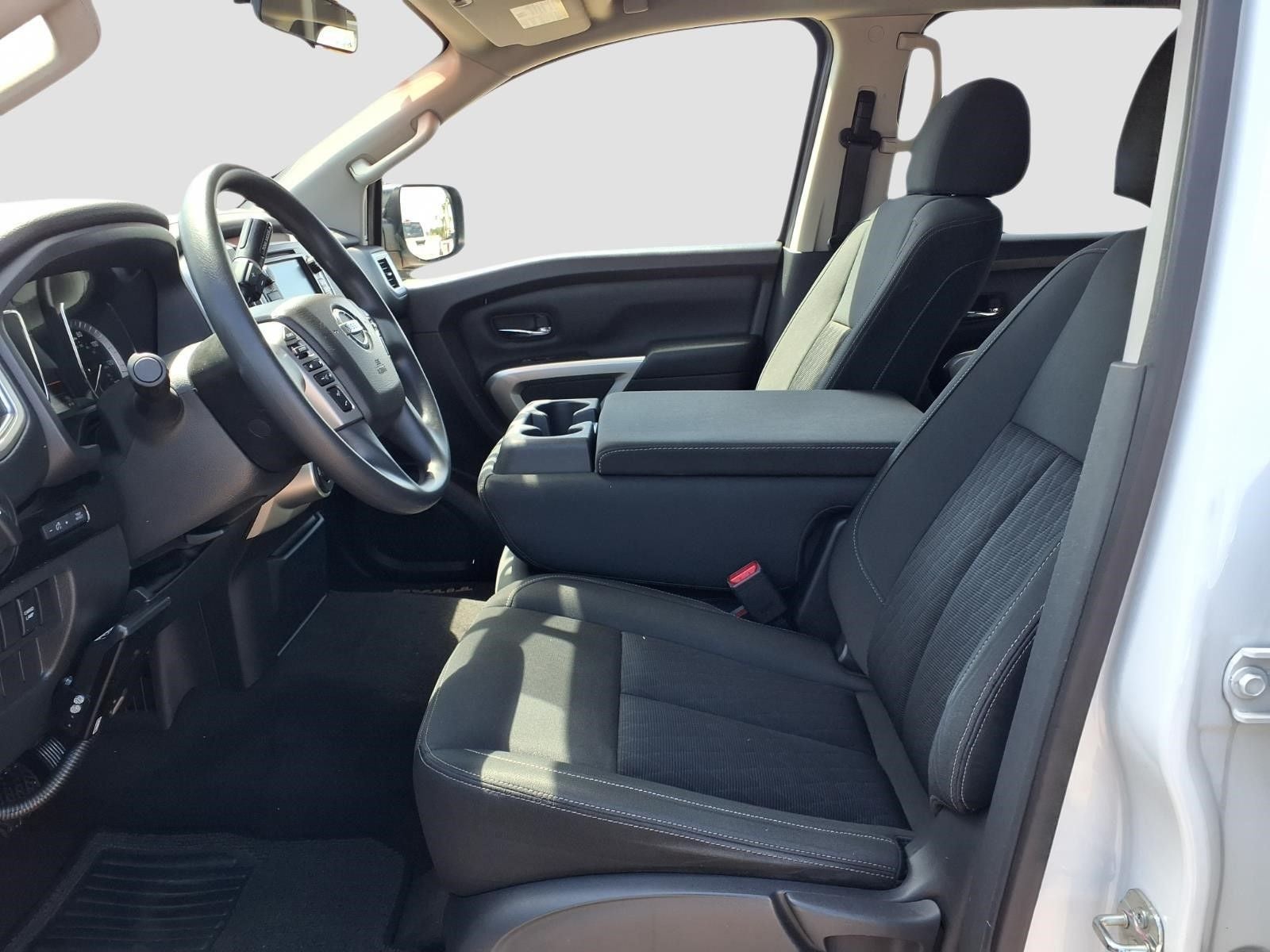 2019 Nissan Titan SV