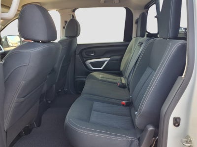2019 Nissan Titan SV