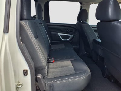 2019 Nissan Titan SV
