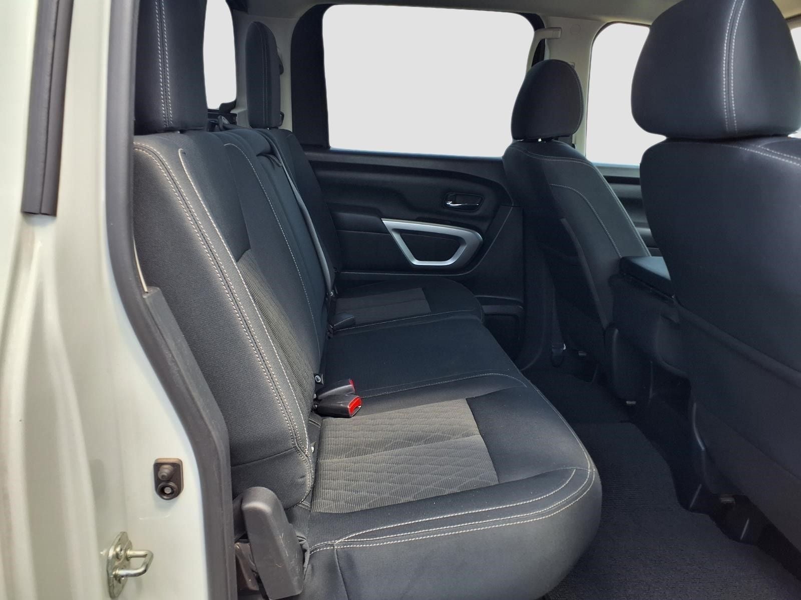 2019 Nissan Titan SV