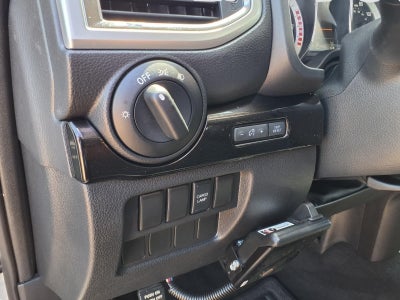2019 Nissan Titan SV