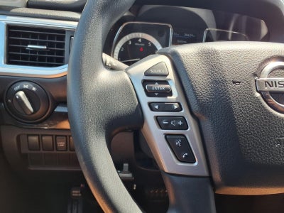 2019 Nissan Titan SV