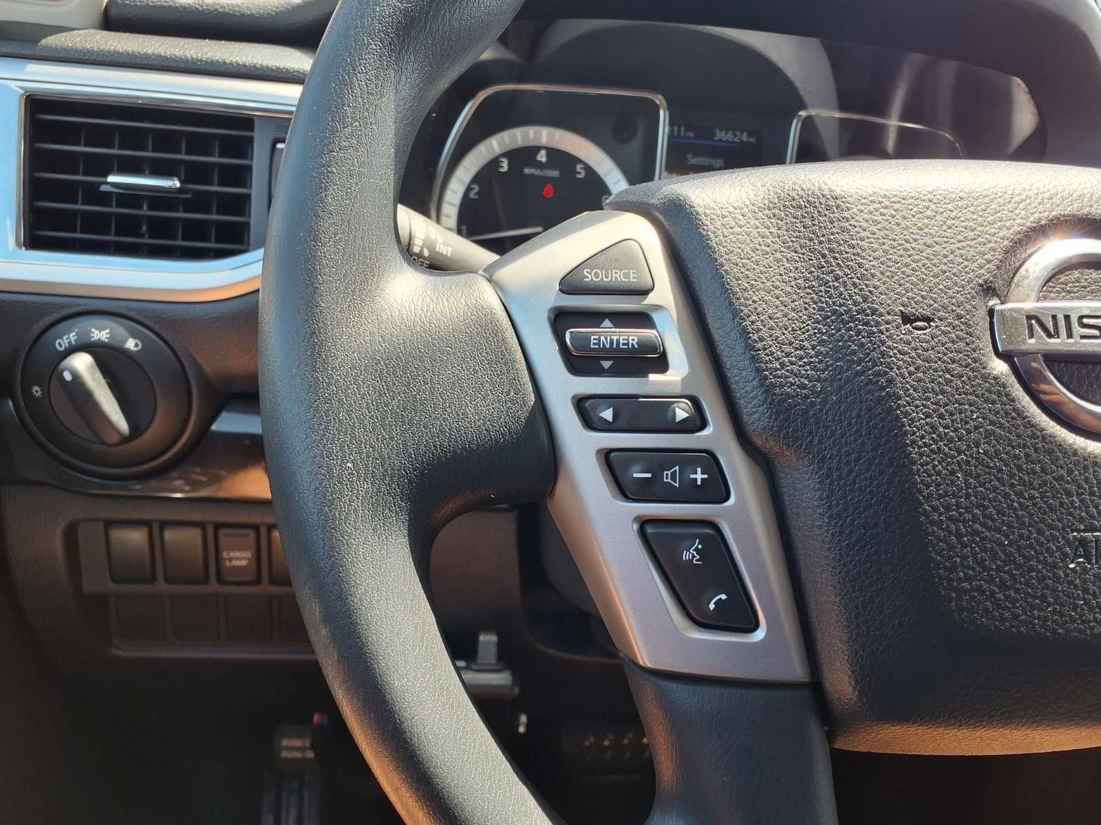 2019 Nissan Titan SV