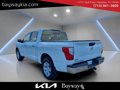 2019 Nissan Titan SV