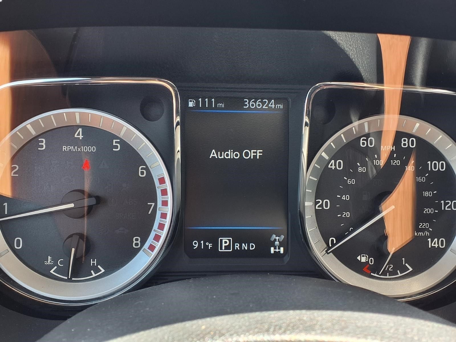 2019 Nissan Titan SV